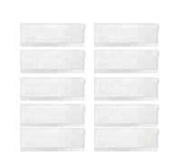 TXLDZSWO Filtro HEPA, Compatibile con Mijia, G1 mjstg1 Mi Robot aspirapolvere-lavapavimenti Essenziale, Compatibile con Xiaomi, Accessori for aspirapolvere Robot, filtri, Pezzi di Ricambio(5)