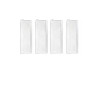 TXLDZSWO Filtro HEPA, Compatibile con Mijia, G1 mjstg1 Mi Robot aspirapolvere-lavapavimenti Essenziale, Compatibile con Xiaomi, Accessori for aspirapolvere Robot, filtri, Pezzi di Ricambio(2)