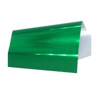 TXLEAPEY 50 Pezzi di Carta for Stampa a Caldo laminatrice a Caldo Carta Artistica for doratura for la Decorazione di Carte Regalo Scrapbook Carta da Regalo(Green)