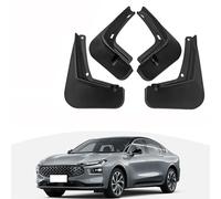 Txopaf 4PCS Auto Paraspruzzi, per F-ORD Mondeo 2022 Antispruzzo Antiscivolo Resistente Usura Prevenzione della sabbi Proteggere Accessori