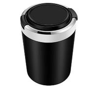 Txopaf Auto Luce LED Posacenere, per Dacia Lodgy Mcv Sandero Duster Spring Logan stepway Dokker Portacenere Resistente alle Alte Temperature ignifuga Staccabile Car Interno Accessori,A