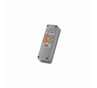 TXQPRO504-4A - Trasmettitore S504 a 4 funzioni (antenna esterna) CARDIN TXQPR...