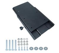 TXRXIZ MKA-16-03 Staffa di ricambio a sgancio rapido per Minn Kota 1854035 Staffa di montaggio per motore per pesca a traina compatibile con Ulterra, Terrova, PowerDrive, PowerDrive V2, PowerDrive