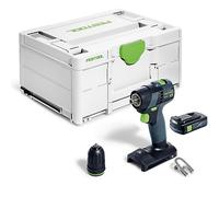 TXS 18-Basic-3,0 Accu Schroefboormachine 18V in Systainer - 578064