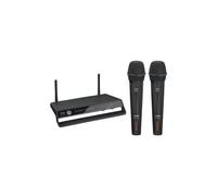 TXS-2402SET IMG STAGE LINE Microfono, 2,4Ghz, Doppio Palmare