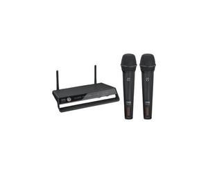 TXS-2402SET IMG STAGE LINE Microfono, 2,4Ghz, Doppio Palmare