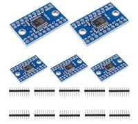 TXS10108E ad alta velocità Full Duplex Logic 8-Channel Level Conversion Module Convertitore di tensione bidirezionale a 8 bit