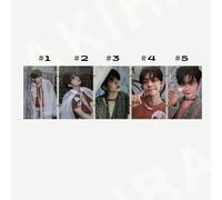 TXT 4° SINGOLO 誓い CHIKAI POP-UP STORE & WEVERSE SHOP SCHEDA FOTOGRAFICA UFFIC...