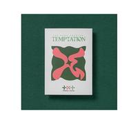 TXT - 5th Mini Album The Name Chapter : Temptation Lullaby version CD (Random ver.)