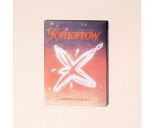 TXT 6th Mini Album Minisode 3 TOMORROW LIGHT Random Ver. CD + scheda 24 p +...