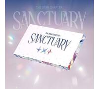 TXT 7th Mini Album The Star Chapter: Sanctuary [ANGEL Random Ver.] CD +...