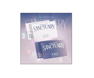 TXT - 7th Mini Album The Star Chapter : Sanctuary Weverse Albums version (2 versions SET)