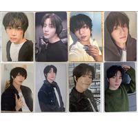 TXT BEOMGYU Mixtape Panic Tower HMV Weverse UMS Album POB Official Photocard