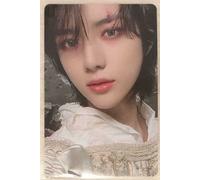 TXT Cartolina fotografica ufficiale Beomgyu THE CHAOS CHAPTER: FREEZER WORLD ...