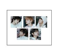 TXT - Japan 4th Single Chikai [Limited Member Solo Edition] 5 ver. Set CD