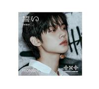 TXT - Japan 4th Single Chikai [Limited Member Solo Edition] CD (YEONJUN ver.)