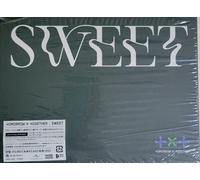 TXT JAPAN ALBAM SWEET STANDARD A B weverse UNIVERSAL 7net ver. Solo CD "Non PC"