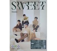 TXT JAPAN ALBAM SWEET STANDARD A B weverse UNIVERSAL 7net ver. Solo CD "Non PC"