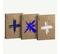 TXT NAME CHAPTER:FREEFALL Album 3 Ver SET/3CD+3 Libro+12 Card+18 Poster+3POB+...