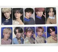 TXT TEMPTATION Lucky Draw CARTOLINA FOTOGRAFICA UFFICIALE Weverse Universal s...