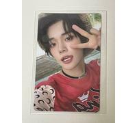 TXT THE CHAOS CHAPTER FIGHT OR ESCAPE SCHEDA FOTOGRAFICA UFFICIALE YEONJUN