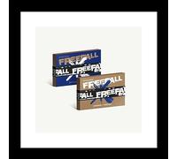 TXT The Name Chapter : Freefall 3rd Album Weverse Albums Random Version 1ea Band+2p Weverse Card+10p Track Card+1ea Sticker+1p QR Card+2p PhotoCard+Tracking Sealed
