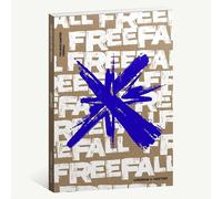 TXT THE NAME CHAPTER:FREEFALL Album GRAVITY 5 Ver...