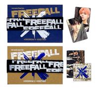 TXT - The Name Chapter: FREEFALL [Weverse Albums ver.] + 5 Extra Photocards