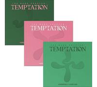TXT THE NAME CHAPTER:TEMPTATION Album 3 Ver SET 3CD+3 P.Book+6...