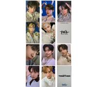 TXT THE STAR CHAPTER: TOGETHER Afterglow Wevers Japan UMS Scheda fotografica ...