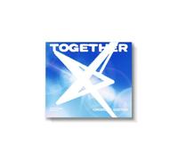Txt The Star Chapter : Together [Solo Track Ver.] 4th Album (Random Ver.)