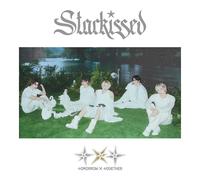 TXT TOMORROW X TOGETHER - Giappone 3° album STARKISSED [Standard Edition]