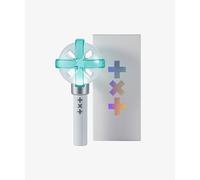 TXT TOMORROW X TOGETHER OFFICIAL LIGHT STICK VER.2 con cinturino, borsa, 5 ca...