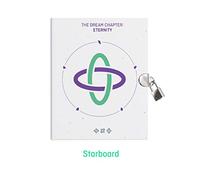 TXT Tomorrow X Together- The Dream Chapter : Magic (incluso poster pre-ordinato, un fotocard acrilico Ramdom) (senza poster, versione dritta)