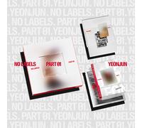 TXT YEONJUN [NO ETICHETTE: PARTE 01] Album 3 Ver SET/3CD+Libro+Poster+Cart e...