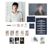 TXT Yeonjun - TXT YEONJUN NO LABELS: PART 02 Compact Ver. THEME 1 | + 3 cartoline fotografiche extra incluse