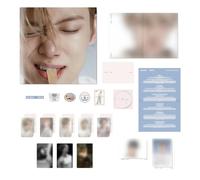 TXT Yeonjun - TXT YEONJUN NO LABELS: PART 02 Compact Ver. THEME 2 | + 3 cartoline fotografiche extra incluse