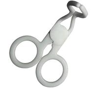 Txuolin Strumento applicatore per lenti a contatto, colore bianco, supporto per lenti a contatto, strumento di inserimento senza problemi per maggiore comfort e precisione, per inserire o rimuovere