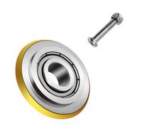 txuzong Tagliapiastrelle 40.000 m - 22 × 6 × 6mm Rotella Tagliapiastrelle Manuale - con Asta a Ruote - Lega Metallica Macchina per Piastrelle - per Tagliare Piastrelle, Vetro