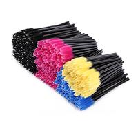 Txyk 300 Multi-Color monouso ciglia per applicare il mascara, spazzola del sopracciglio, occhi, strumento volto trucco, monouso ciglia Make Up Mascara Spazzole applicatore bacchetta pennello