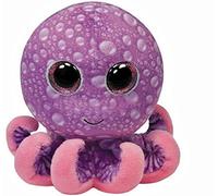 TY 36740 Peluche Octopus Beanie Boos Legs 15 cm