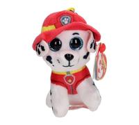 TY 41277 Marshall Paw Patrol, portachiavi colorato