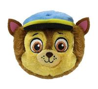 TY-83015 Paw Patrol Beanie Bouncers Chase, Multicolore, Piccolo, T83015