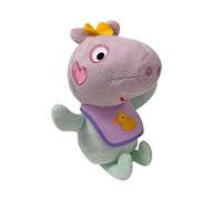 TY Baby Evie - Peluche di Peppa Pig, 13 cm, da collezione, morbido peluche per bambini, regalo di peluche carino e peluche