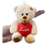 TY Baby Lullaby e Princess Peluche 15 cm Morbido Orsetto Nascita