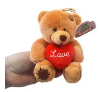 TY Baby Lullaby e Princess Peluche 15 cm Morbido Orsetto Nascita