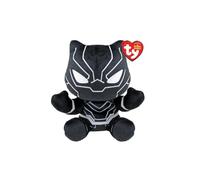 Ty Beanie Babies Marvel Black Panther Soft 15 cm