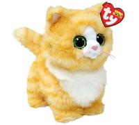 Ty Beanie Babies Melanie il gatto dorato - 15,2 cm