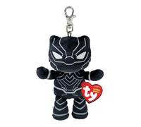 TY, Beanie Babies Original, Black Panther, clip, ca. 10 cm