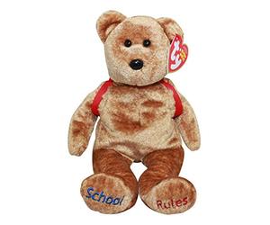 TY Beanie Baby - ABC's the Bear